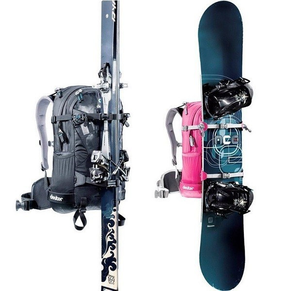 Рюкзак Deuter Freerider Pro 28 SL indigo 