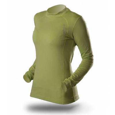 Термобілизна Жіноча Trimm Piston Lady warm green, S