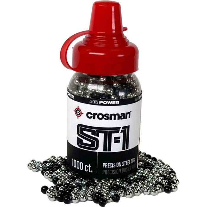 Кульки Crosman BBs 1000шт. кал.4,5мм 