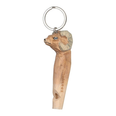 Брелок-свисток Munkees Wood Whistle-Goat (3358)