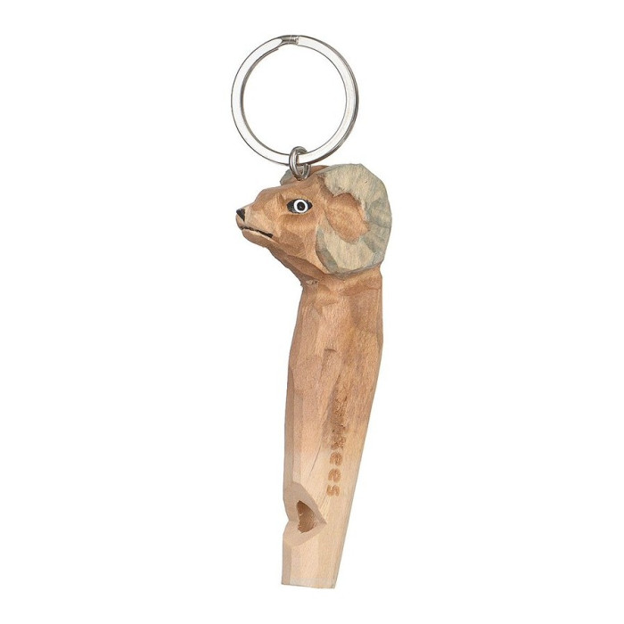 Брелок-свисток Munkees Wood Whistle-Goat (3358) 