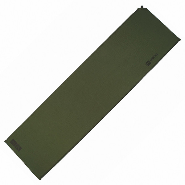 Килимок туристичний Highlander Base XL Self Inflate Olive 