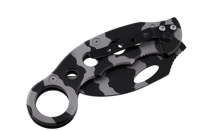 Ніж Grand Way 6206 B 