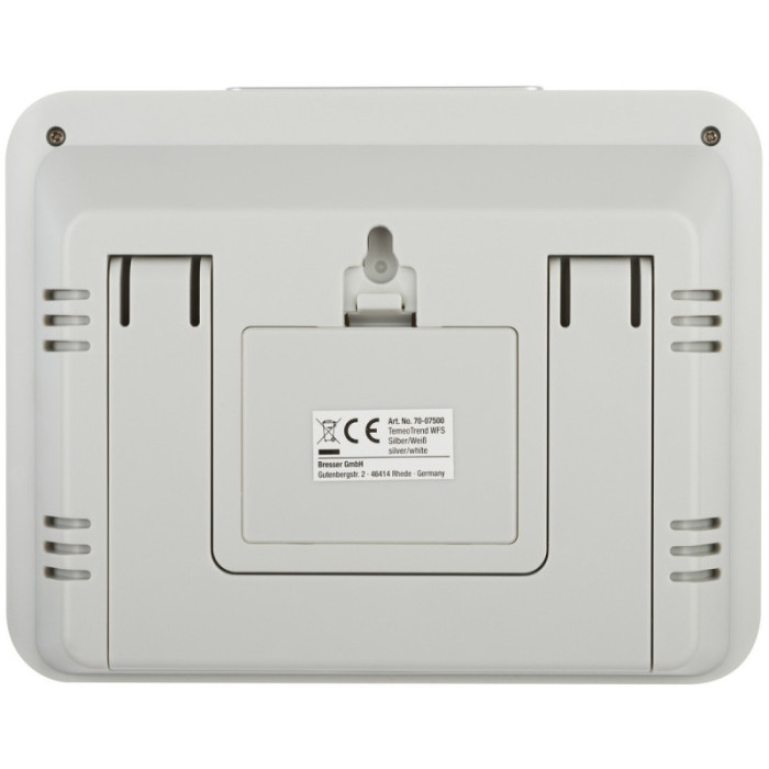 Метеостанція Bresser TemeoTrend WF (7007500GYE000) 