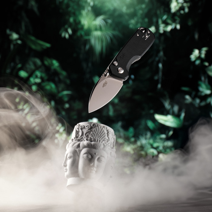 Нiж складаний Firebird FH925-BK чорний 