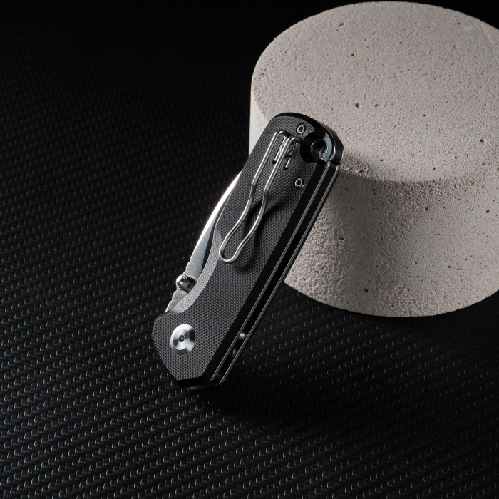 Нiж складаний Firebird FH925-BK чорний 