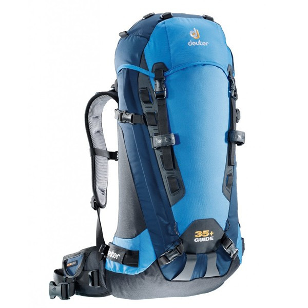 Рюкзак Deuter Guide, 35 + л, coolblue-midnight 