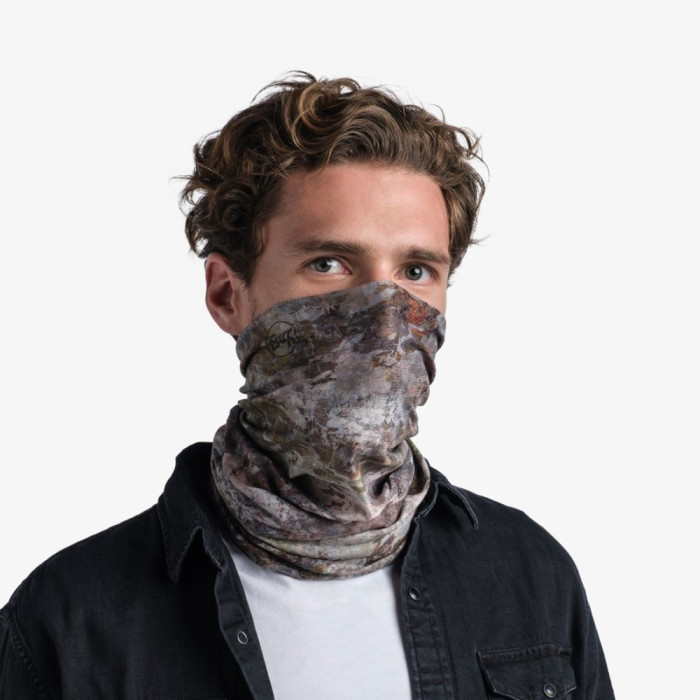 Шарф-труба Buff Coolnet UV+ Kam Moss 