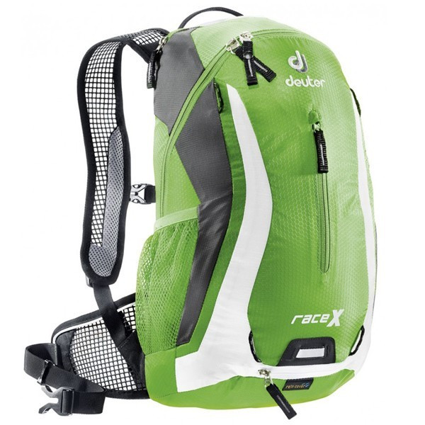 Рюкзак Deuter Race X, spring-white 