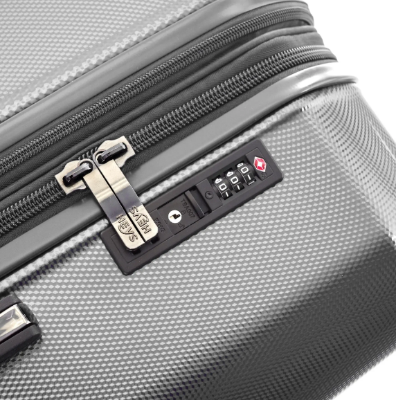 Валіза Heys EcoCase (M) Grey (10133-0013-26) 