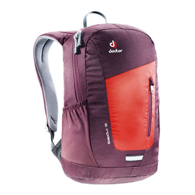 Рюкзак Deuter StepOut, 12 л, fire-aubergine