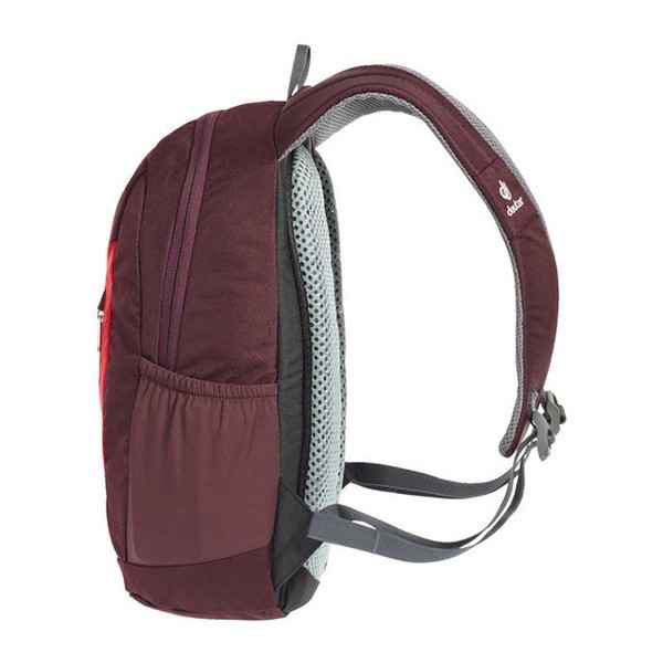 Рюкзак Deuter StepOut, 12 л, fire-aubergine 