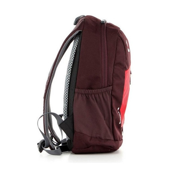 Рюкзак Deuter StepOut, 12 л, fire-aubergine 