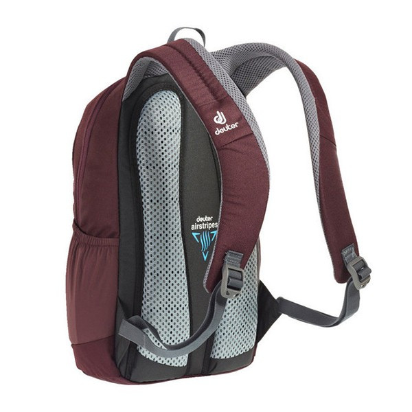 Рюкзак Deuter StepOut, 12 л, fire-aubergine 