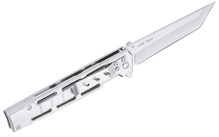 Кишеньковий ніж Grand Way 6958 H (з рогаткою) 