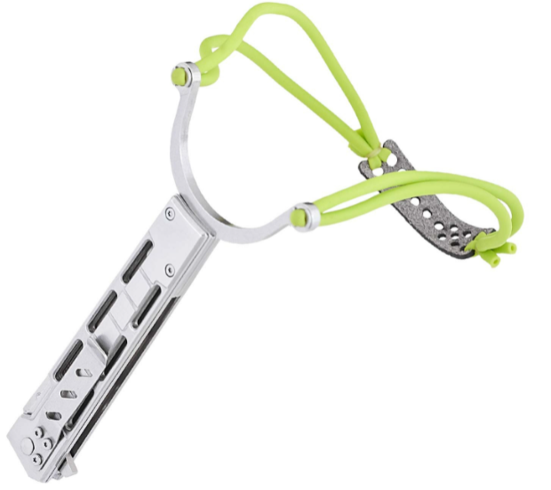 Кишеньковий ніж Grand Way 6958 H (з рогаткою) 