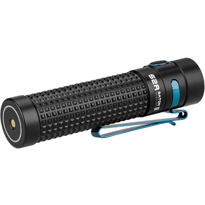 Ліхтар Olight S2R Baton II, black 