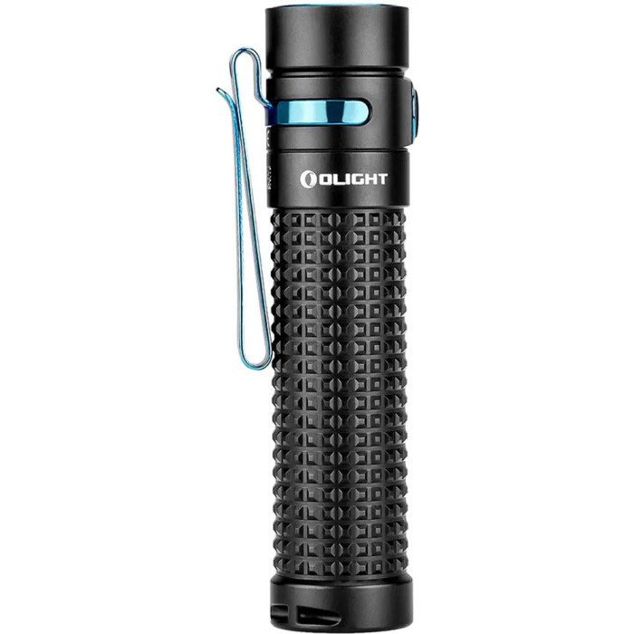 Ліхтар Olight S2R Baton II, black 