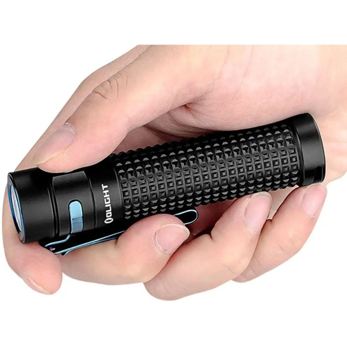 Ліхтар Olight S2R Baton II, black 