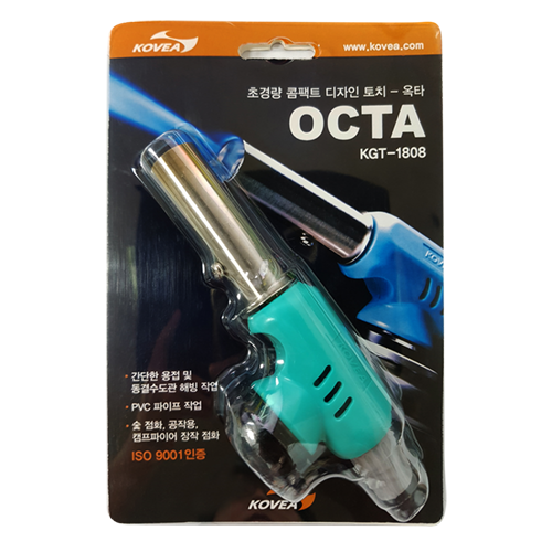 Газовий різак Kovea Octa KGT-1808