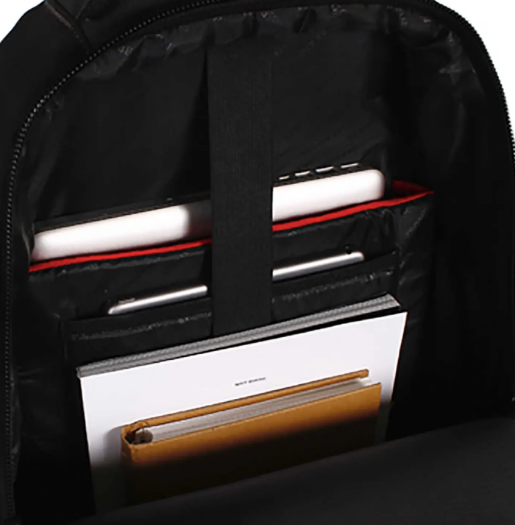 Рюкзак міський Swissbrand Wambley 19 Black (SWB_S19BEWEM001U) 