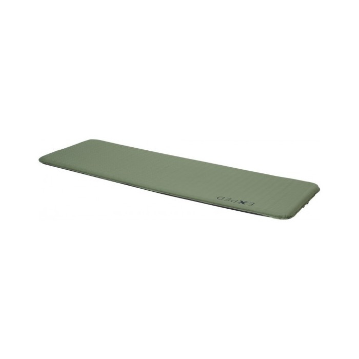 Каремат Exped Sim Lite 3.8 moss Green LW 