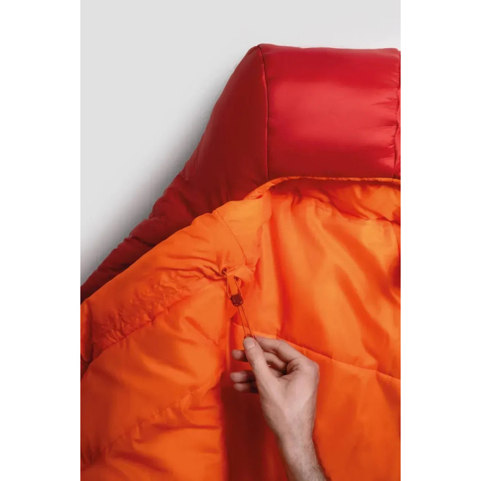 Спальний мішок Ferrino Nightec Lite Pro 600M -3°C Red (86708NRR)
