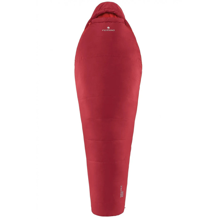 Спальний мішок Ferrino Nightec Lite Pro 600M -3°C Red (86708NRR)