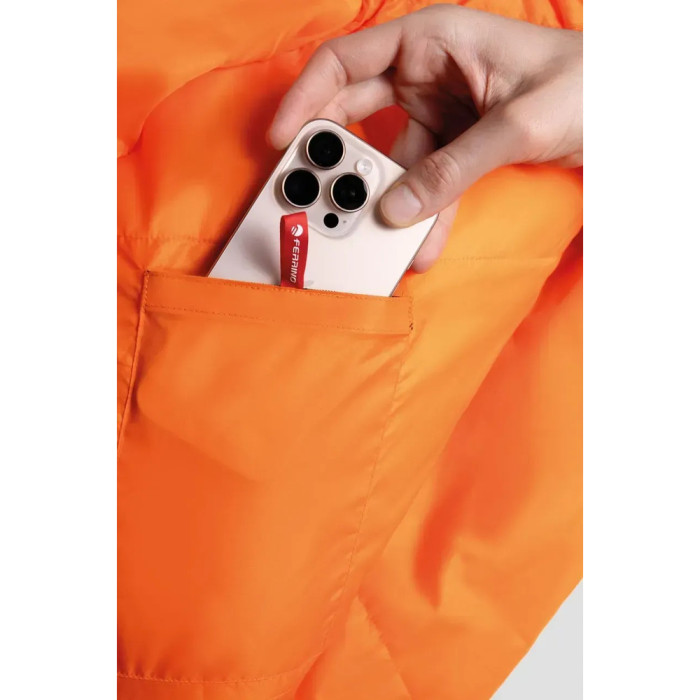 Спальний мішок Ferrino Nightec Lite Pro 600M -3°C Red (86708NRR)