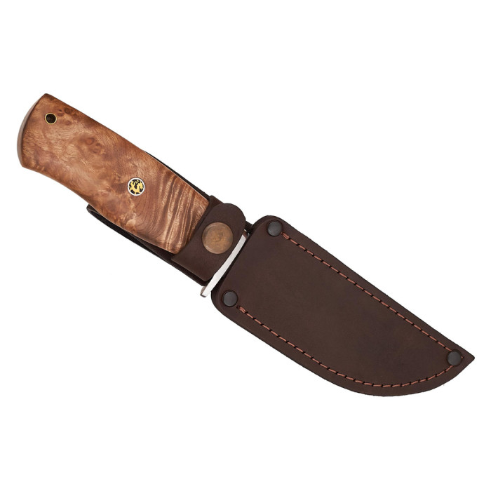 Мисливський ніж Grand Way дамаська сталь DKY 027 