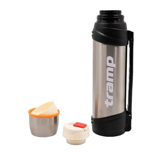 Термос Tramp Travel Line 2 л, металік 