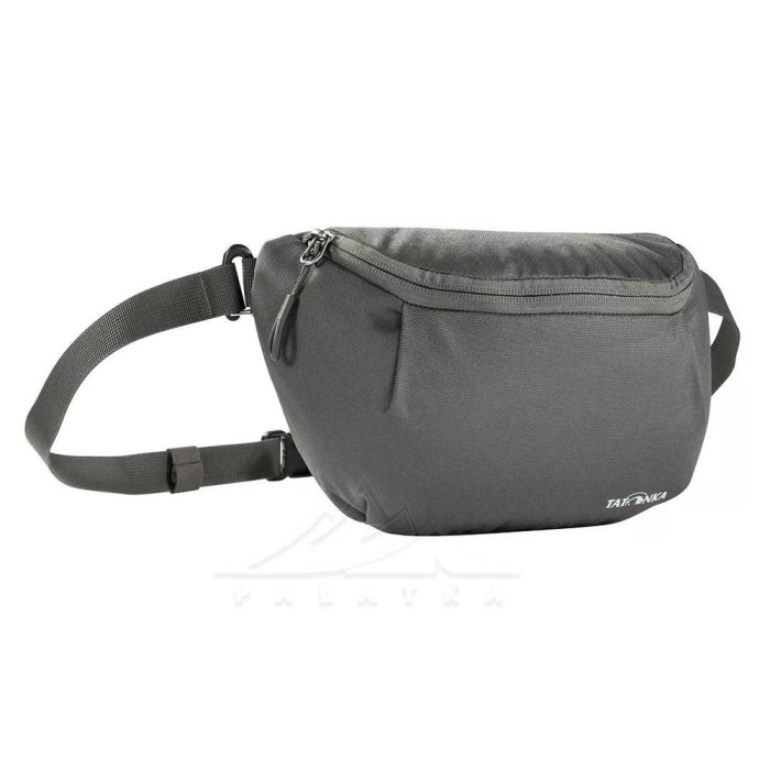 Сумка поясна Tatonka Hip Belt Pouch, Titan Grey, (TAT 1340.021) 