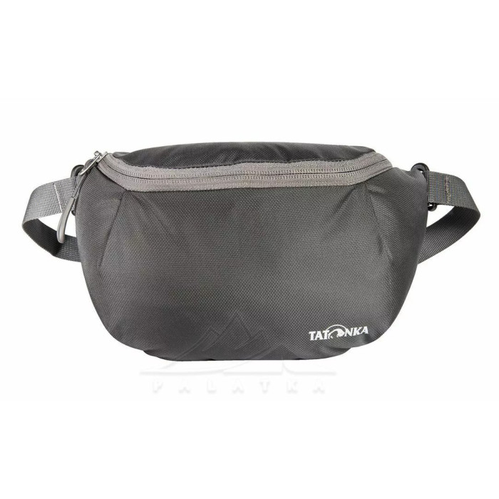 Сумка поясна Tatonka Hip Belt Pouch, Titan Grey, (TAT 1340.021) 