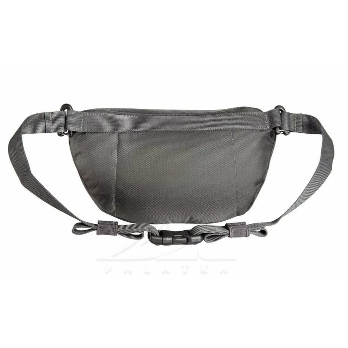 Сумка поясна Tatonka Hip Belt Pouch, Titan Grey, (TAT 1340.021) 