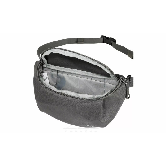 Сумка поясна Tatonka Hip Belt Pouch, Titan Grey, (TAT 1340.021) 