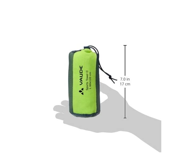 Рушник Vaude 303294660/20 Sports Towel Ii S, Pistachio 