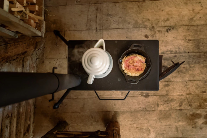 Плита наметова Petromax Loki2 Camping Stove and Tent Oven 