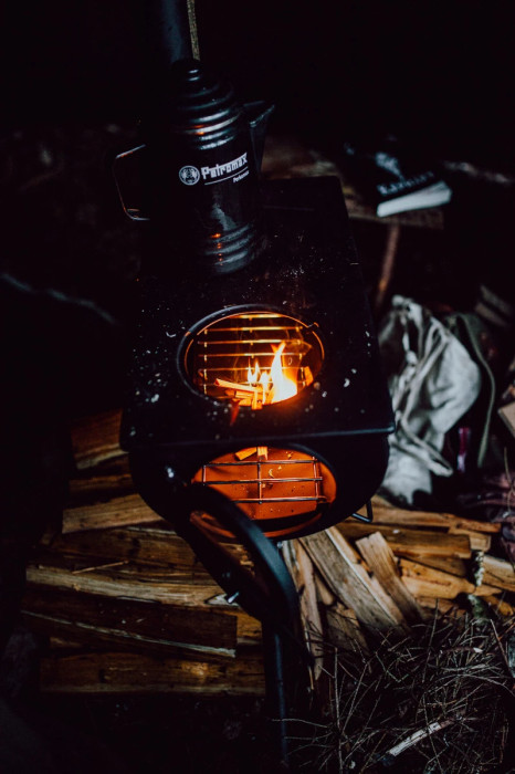 Плита наметова Petromax Loki2 Camping Stove and Tent Oven 