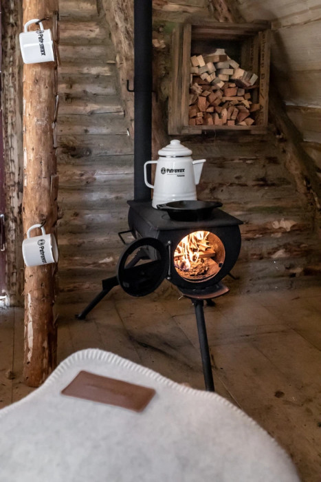 Плита наметова Petromax Loki2 Camping Stove and Tent Oven 