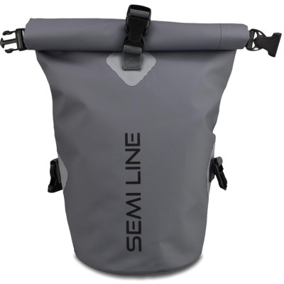 Герморюкзак Semi Line 10 Grey (A3022-3)