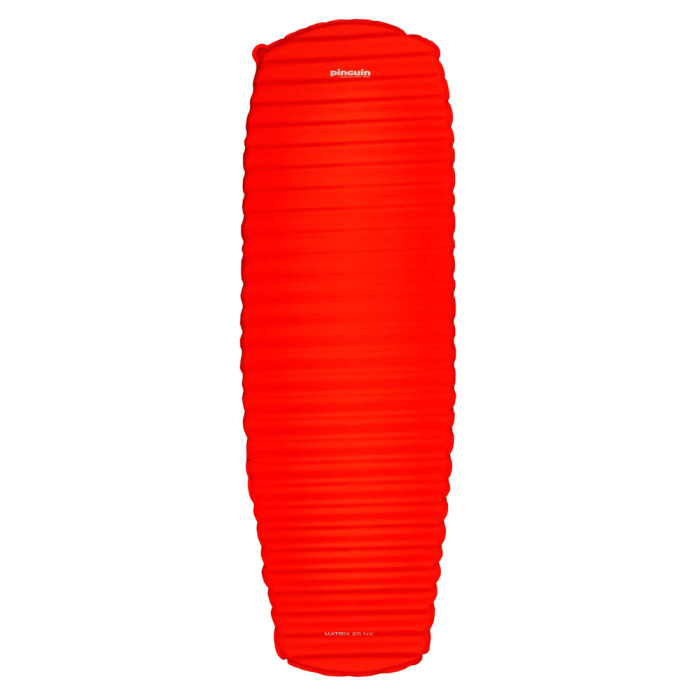 Самонадувний килимок Pinguin Matrix NX, 193x63x2.5см, Orange (PNG 709124) 