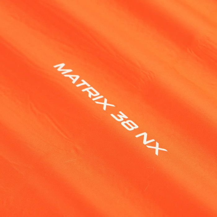 Самонадувний килимок Pinguin Matrix NX, 193x63x2.5см, Orange (PNG 709124) 