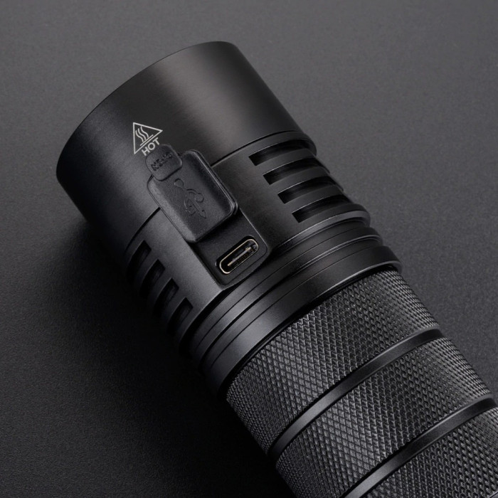 Ліхтар Sofirn SP36 Pro Anduril 4 * SST40 8000lm 3 * 18650 USB-C 