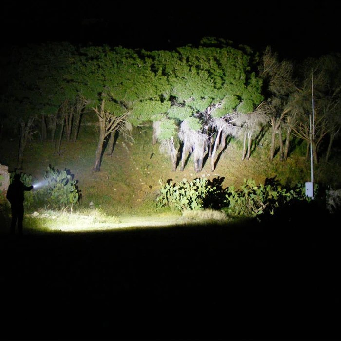 Ліхтар Sofirn SP36 Pro Anduril 4 * SST40 8000lm 3 * 18650 USB-C 