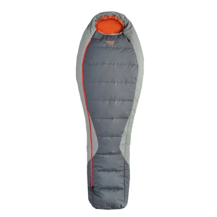 Спальний мішок Pinguin Topas BHB Micro (-1/-7°C), 175 см - Left Zip, Grey (PNG 206.175.Grey-L) 