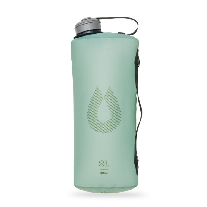М'яка каністра HydraPak Seeker 2 л Sutro Green 
