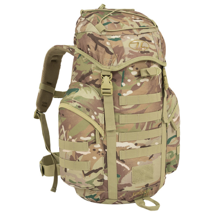 Рюкзак тактичний Highlander Forces Loader Rucksack 33L HMTC (NRT033-HC) (929690)