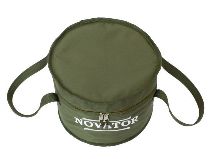 Термо відро для підгодовування Novator VD - 3 (30x23 см) 