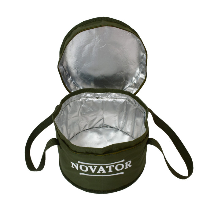 Термо відро для підгодовування Novator VD - 3 (30x23 см) 