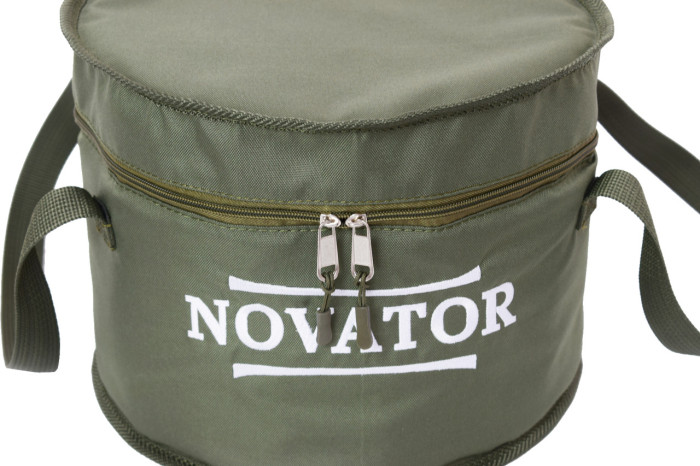 Термо відро для підгодовування Novator VD - 3 (30x23 см) 